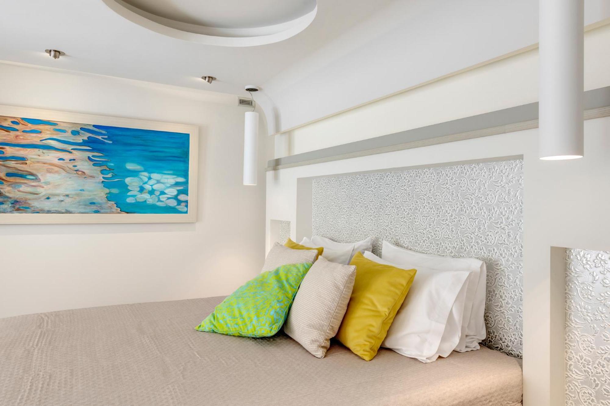 Kouros Art Hotel (Adults Only) Стелида Стая снимка